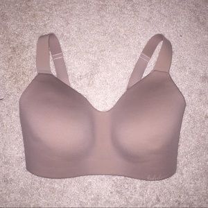 lululemon athletica Tan Sports Bra